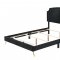 Zeena Bedroom 5Pc Set BD01176Q Black & White by Acme w/Options