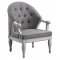 Florian Sofa LV02119 in Gray Fabric by Acme w/Options