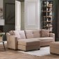 Tahoe Remoni Vizon Sectional Sofa by Istikbal w/Options