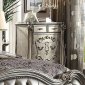 Versailles Chest 26846 in Antique Platinum by Acme