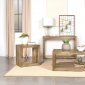 Benton Coffee Table 704838 in Natural by Coaster w/Options