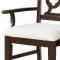 Rita Dining Room Set 7Pc in Espresso