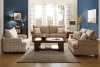 9679 Talullah Sofa in Brown Microfiber by Homelegance w/Options