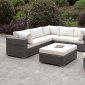 Somani CM-OS2128-9 Outdoor Patio Sectional Sofa Set