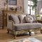 Palmas Sofa 606 in Fabric w/Optional Items