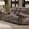 Aram Sofa 8206NF in Brown by Homelegance