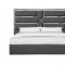 Da Vinci Bedroom Charcoal by J&M w/Optional Florence Casegoods