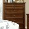 Chelsea CM7781 Bedroom in Cherry Finish w/Options