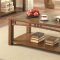 703328 2Pc Coffee Table Set by Coaster w/Optional Tables