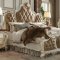 Picardy Bedroom 26900 in Antique Pearl by Acme w/Options