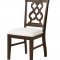 Rita Dining Room Set 7Pc in Espresso