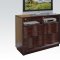 20520 Travell Bedroom in Walnut by Acme w/Options