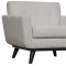 James Sofa TOV-S20S-B in Beige Linen by TOV Furniture w/Options