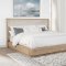 Kailani Bedroom 225041 in Beige Oak by Coaster w/Options