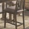 Willowbrook 106988 Counter Height Table by Coaster w/Options