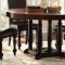 Blossomwood 5404-54 Dining Table by Homelegance with Options