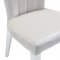 185 Dining Chair Set 2 in Beige by ESF