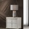 Olivia Bedroom 224951 in Pearl White by Coaster w/Options