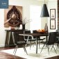 Fremont Dining Table 5Pc Set 107861 - Scott Living by Coaster