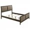 Wilkes Bedroom Set 5Pc 224421 Dark Cocoa by Coaster w/Options