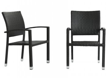 Bella Outdoor Patio Dining Chair Set of 2 by Modway [MWOUT-EEI-600-Bella Chair]