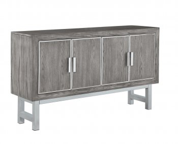 950900 Accent Cabinet in Grey by Coaster [CRCA-950900]