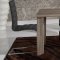 D9871DT Dining Table in Dark Sonoma by Global w/Options