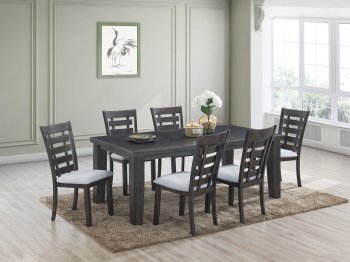 Bailey Dining Set 7Pc [ADDS-Bailey]