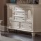 Odette Bedroom 1937 in Champagne by Homelegance w/Options