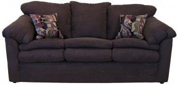 Java Fabric Modern Sofa & Loveseat w/Optional Items [PMS-7500-Java]