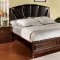 CM7089 Queen Creek Bedroom in Oak w/Optional Casegoods