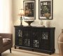 950639 Accent Cabinet in Black by Coaster