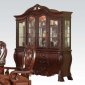 60270 Quinlan Buffet w/Hutch in Cherry by Acme