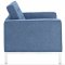 Loft Wool Sofa in Blue by Modway w/Options