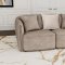 Townsend Sofa 504754 in Latte Chenille by Coaster w/Options