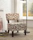 Orson Accent Chair 1191F5S Set of 2 in Fabric by Homelegance