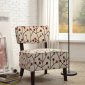 Orson Accent Chair 1191F5S Set of 2 in Fabric by Homelegance