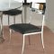 Courtney Dining 5Pc Set: Table & 4 Lindsay Chairs by Chintaly