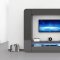 Prisma Wall Unit Grey by ESF