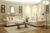 Centralia 8458 Sofa in Cream Fabric by Homelegance w/Options