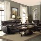 Macpherson Motion Sofa 601811 by Coaster w/Options