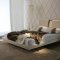 Diamond Ivory Bedroom by Rossetto w/Optional Casegoods