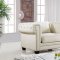 Bowery 614 Sofa in Cream Fabric w/Options by Meridian