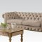 Shantoria Sofa 51305 in Beige Linen by Acme w/Options