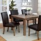 CM3555T-64 Sorrel I 7Pc Dining Set in Rustic Oak w/Options