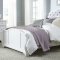 Arielle Youth Bedroom 352-YBR 4Pc Set in Antique White Liberty