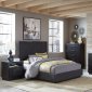 Larchmont Bedroom 5424 in Graphite by Homelegance w/Options