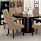 CM3849T Havana Dining Table in Espresso w/Options