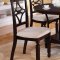 103630 Maude 5Pc Dining Set by Coaster in Cappuccino