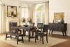 Fenwick Dining Table 5480-76 Dark Grey by Homelegance w/Options